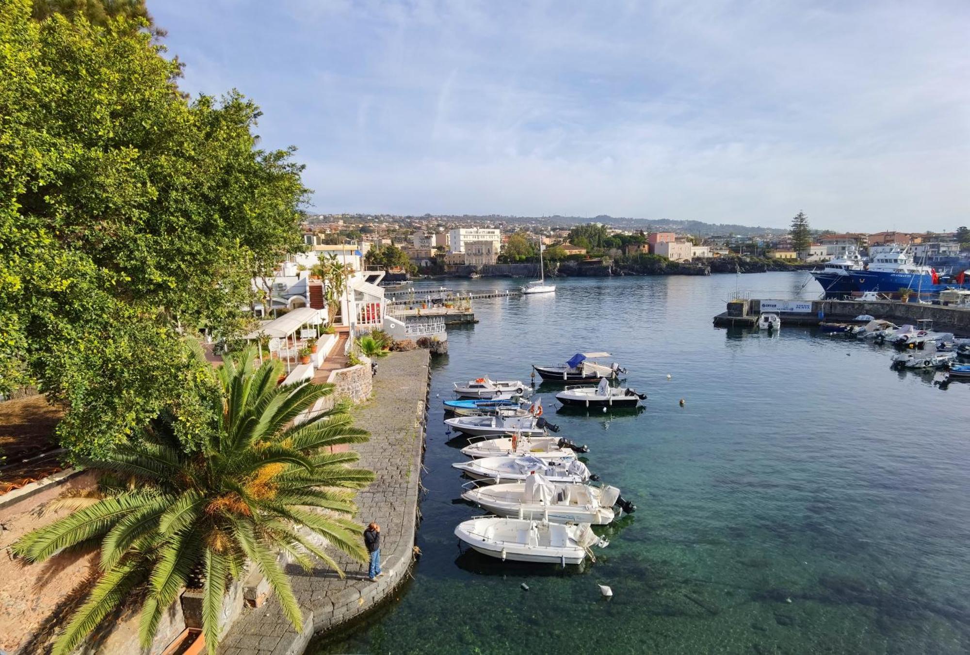 Villa Luxury Sisters House "Il Mare Sole" CTA Exterior foto