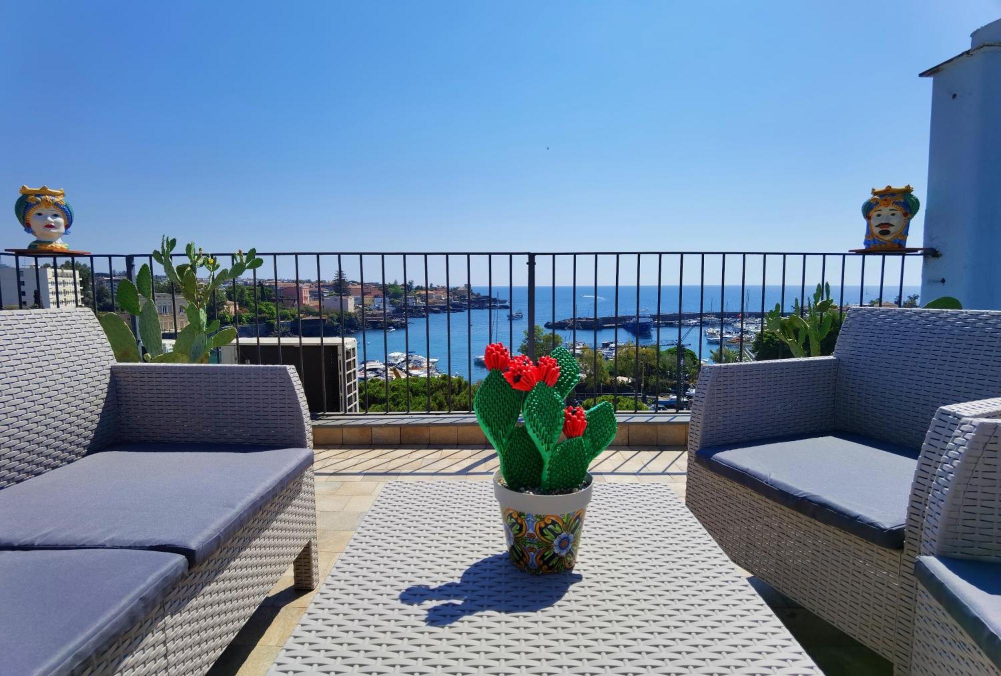 Villa Luxury Sisters House "Il Mare Sole" CTA Exterior foto