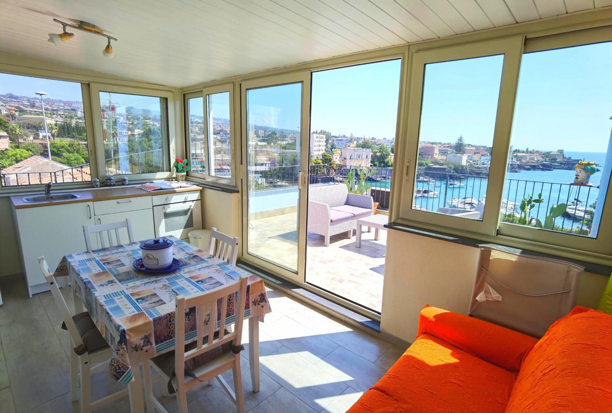 Villa Luxury Sisters House "Il Mare Sole" CTA Exterior foto